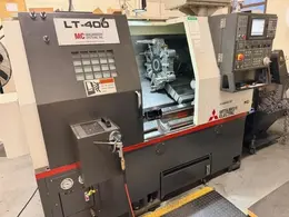 Mitsubishi LT-400 CNC Lathe, 2014