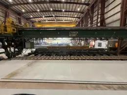 Ogden Welder  -  ONE SIDE WELDER