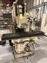 65" X 15" OKK MH-3VII 10HP VERTICAL MILLING MACHINE. STOCK # 1085526