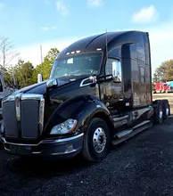 Kenworth T680 Sleeper Truck, 2020 – Paccar MX-13, Eaton Auto