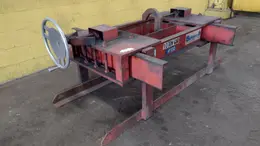 10 TON X 84" X 31" TO 80" BUSHMAN TELESCOPING SHEET LIFTER