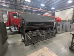 HTC 250-10A Hydraulic Shear (#5554)