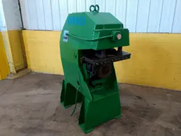 2" PULLMAX Z-91 PLATE BEVELING MACHINE: STOCK 13054