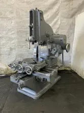 12" PRATT &amp; WHITNEY MODEL B VERTICAL SLOTTER: STOCK #80446