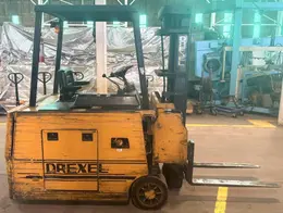 3000 Lb. Drexel Narrow Aisle Lift Truck SLT-30, Electric, Rotating Mast