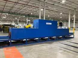 LEWCO NS-CVB03EVD CONVEYOR OVEN, 2015