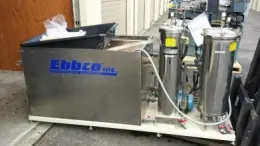 2010 EBBCO CLS-141 | Filtration Equipment