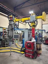 Novarc SWR Spool Welding Robot, 2023 – Automated Pipe Welding System