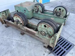 60,000 LBS PANDJIRIS TANK TURNING ROLLS: STOCK #78083