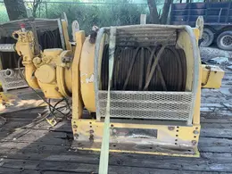 Ingersoll Rand Fa5I-24MK Air Winch, 2013