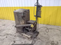 24" BARRETT MOTORIZED CHIP SPINNER: STOCK #22443