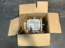 TOSHIBA INDUCTION MOTOR   -  JEC-2137-2000