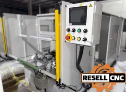 Sanpo Seiki Kougyo 5270 Deburring Machine