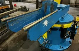 20,000# X 36" MACHINE CONCEPTS SINGLE ARM TURNSTILE STOCK# 3655