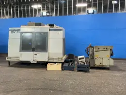 MORI SEIKI 21" X 55" CNC VMC  -  MV-55/50