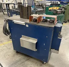 COMET HYDRAULIC BEND-WIZ VERTICAL PRESS BRAKE: STOCK #78648