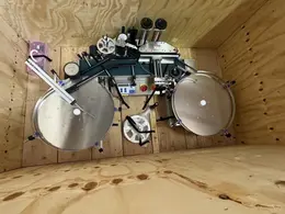 PACK LEADER USA ELF-50 ROUND LABEL APPLICATOR