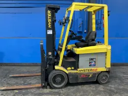 HYSTER 5400 LBS ELECTRIC FORKLIFT  -  E60Z-33