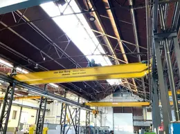 Demag - 10 ton x 11 360 mm