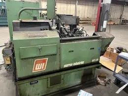 Warren Model WT-20 High Speed Flat Die Thread Roller