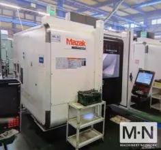 Mazak Variaxis I-500 CNC Vertical Machining Center, 2019