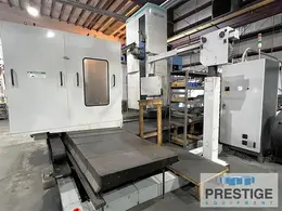 Boring Mills Horizontal Table Type CNC