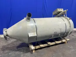 LAMSON 38” X 82” DUST COLLECTOR   -  63472