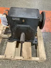 FALK 600WOCM1A 5:1 OMNIBOX WORM REDUCER 41.1HP USED