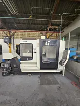 Used 2021 DMG MORI CMX 1100V CNC Vertical Machining Center For Sale