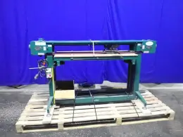 GRIZZLY INDUSTRIES 58.5" X 12" STROKE SANDER