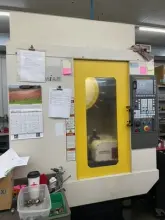 2013 Fanuc Robodrill Alpha-21 MiA5 Vertical Machining Center - 5-Axis Capability