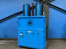 MIL-TEK 50” X 30” X 54” BALER  -  2509