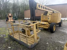 125' GROVE MODEL AMZ-131XT DIESEL POWERED OFF-ROAD MANLIFT: YOBRO #25206