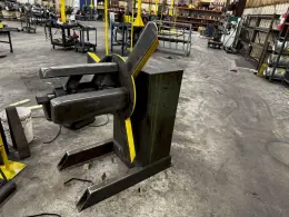 2,500 LB X 18" AMERICAN MODEL 60 UNCOILER: YOBRO #23933
