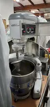 100 Quart Hobart HL-1400C-2STD Correctional Planetary Mixer, 2015 – Mixing Whisk Included