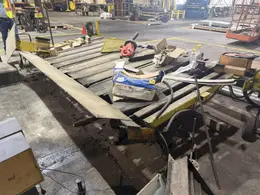 12' SHEAR CONVEYOR: YOBRO 25988