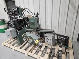 OGDEN DART 2102 Tandem Seam Welder