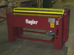18 Ga x 5 ft NEW Flagler Sheet Gang Beader Model GB18560