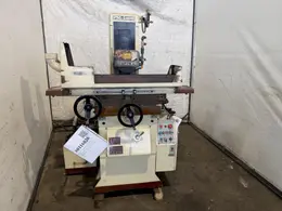 6" X 18" CHEVALIER FSG-2A618 HYDRAULIC AUTOMATIC SURFACE GRINDER. STOCK # 0116826