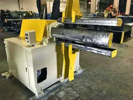 14" x 2.875" x 6,000# Ruesch Slitting Line