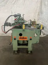 12" x 12" x .125" FEED LEASE MODEL #D200 AIR GRIP STRAIGHTENER &amp; FEEDER : STOCK #10588