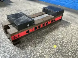 CHICK 6” VISE  -  BL6
