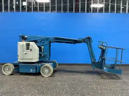 GENIE 34’ PLATFORM HEIGHT / 22’ HORIZONTAL OUTREACH ARTICULATING BOOM LIFT  -  Z-34/22N