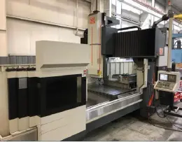2014 VISION WIDE V-Tec SF-3120 | Machining Centers, Gantry (incld. Bridge &amp; Double Column)