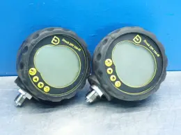 DRUCK DIGITAL PRESSURE GAUGE, 2PCS  -  DPI104-IS