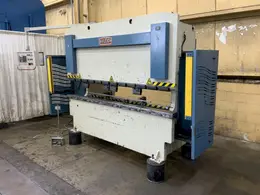 77 TON X 8' BAILEIGH CNC HYDRAULIC PRESS BRAKE: STOCK #80291