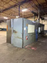 22' 4" X 7' 10" 1997 THERMEQ OVEN 2017 RETROFIT W/ NEW PANELS