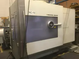 Deckel Maho DMU 60P Hi-Dyn CNC, 2001 – 5th Axis, VMC
