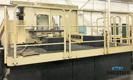 Boring Mills Horizontal Table Type CNC