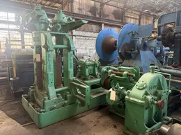12" WIDE BLISS 4-HIGH REDUCING ROLLING MILL: YOBRO#26317